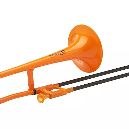 pBone Plastic Trombone Purple