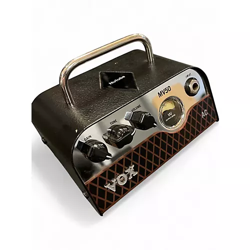 Used VOX MV50 AC Guitar Amp Head