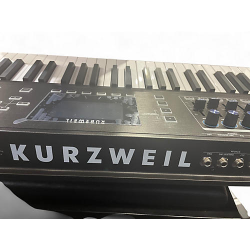 Used Kurzweil PC4-7 Keyboard Workstation