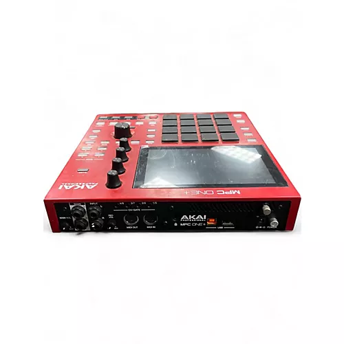 Used Akai Professional mpc one plus Drum Machine