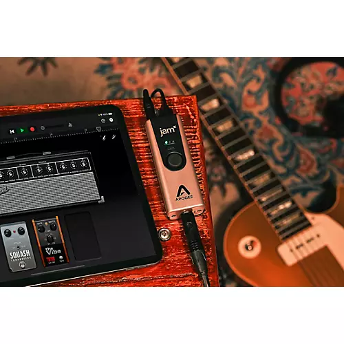 Apogee Jam X USB Instrument Interface