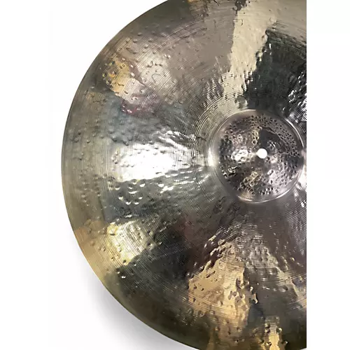 Used SABIAN 22in hhx complex thin crash Cymbal 42
