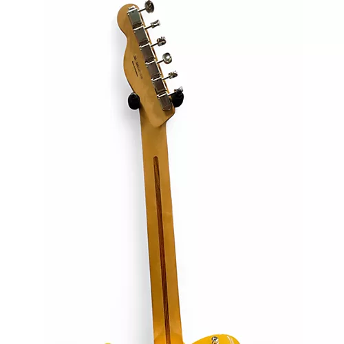 Used Fender Player Telecaster Blonde Solid Body Electric Guitar Blonde