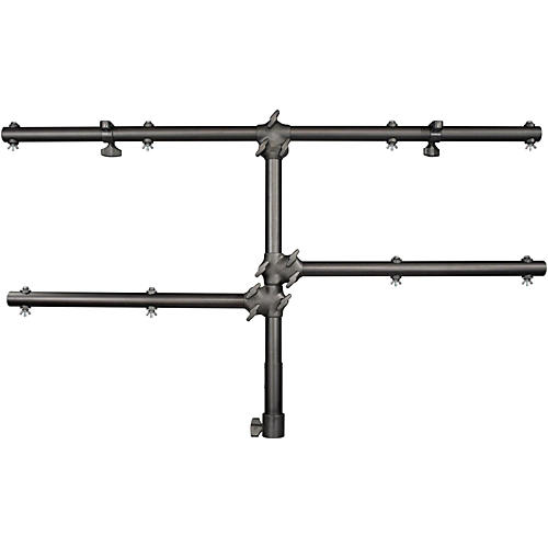 Ultimate Support LT-99B Lighting Stand Package Black