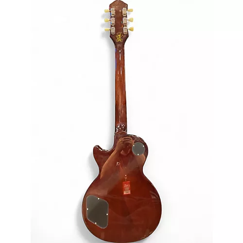 Used Epiphone Slash Signature Les Paul Classic Anaconda Burst Solid Body Electric Guitar Anaconda Burst