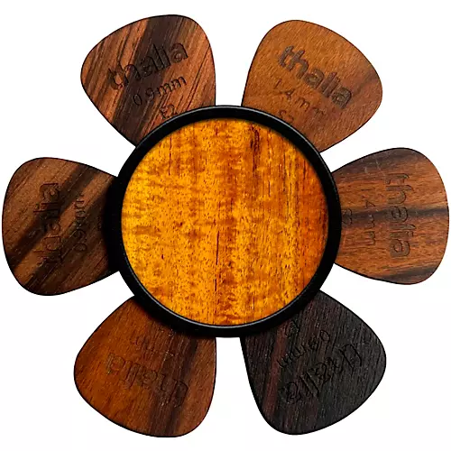 Thalia Pick Puck Pick Holder Santos Rosewood