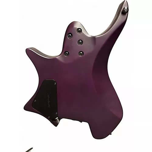 Used strandberg Boden Standard 7 Purple Solid Body Electric Guitar Purple