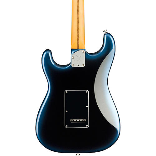 Fender American Professional II Stratocaster HSS Rosewood Fingerboard Electric Guitar Miami Blue