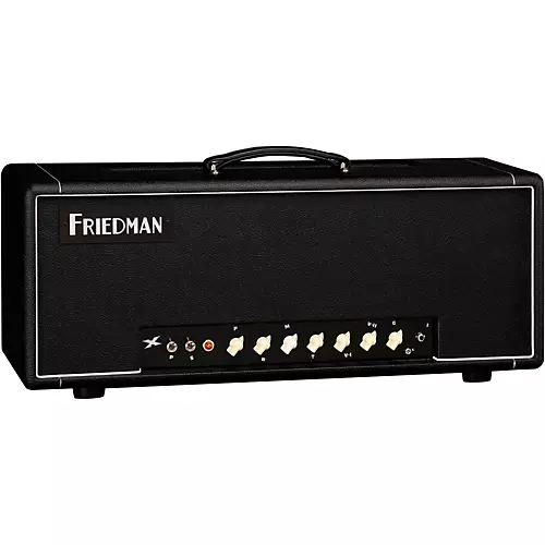 Friedman Phil X 100W Signature Hand-Wired Tube Guitar Head