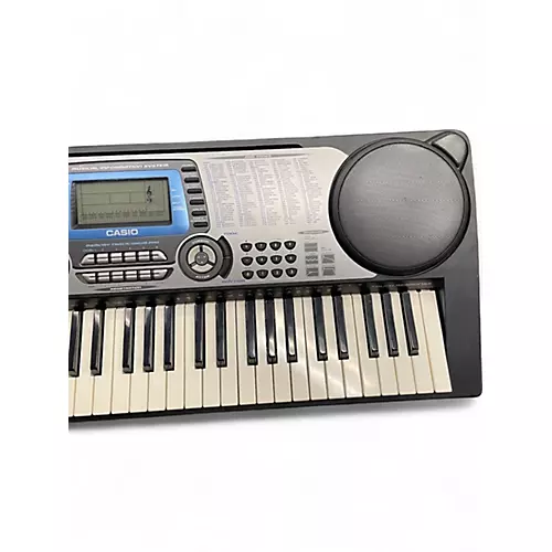 Used Casio CTK651 Portable Keyboard