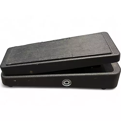 Used Dunlop GCB95 Original Crybaby Wah Effect Pedal