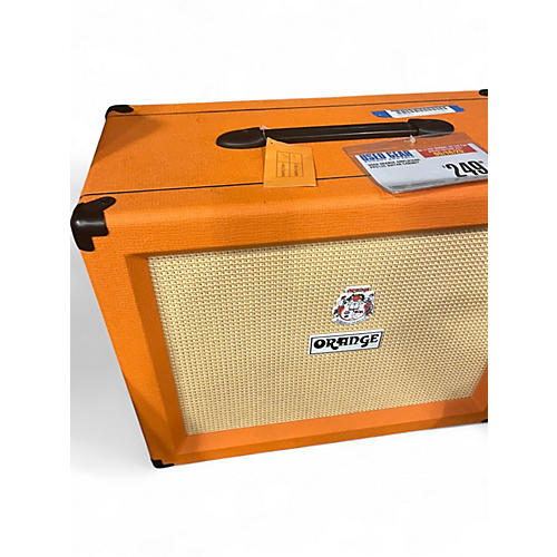 Used Orange Amplifiers PPC12C Guitar Cabinet
