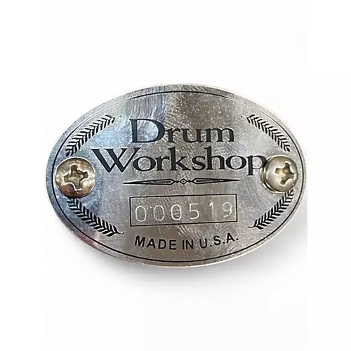 Used 1999 DW 14X5 Collector's Series Snare Satin Cherry Drum Satin Cherry 210