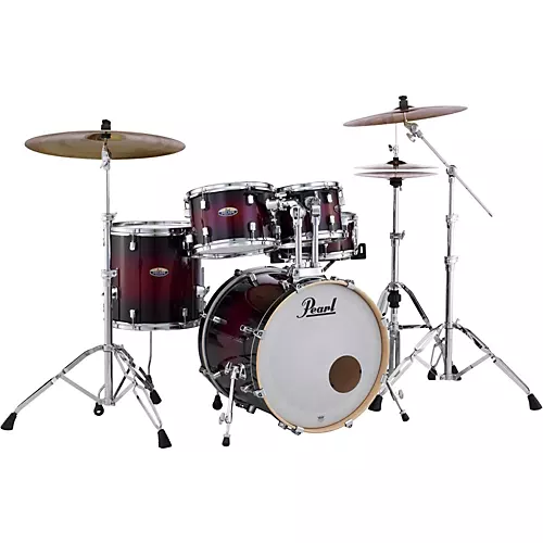 Pearl Decade Maple 5-Piece Shell Pack With 20