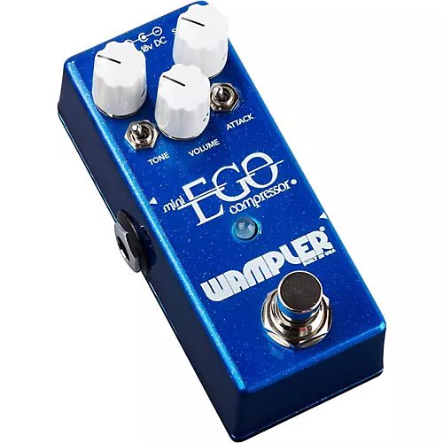 Wampler Mini Ego Compressor Effects Pedal