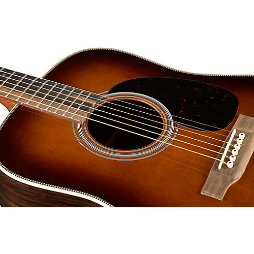 Martin HD-28 Standard Dreadnought Acoustic Guitar Aged Toner