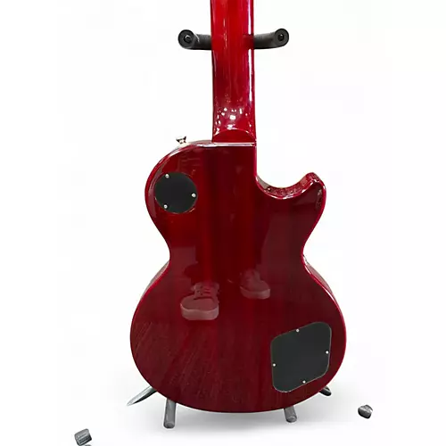 Used Epiphone Les Paul Standard Cherry Sunburst Solid Body Electric Guitar Cherry Sunburst