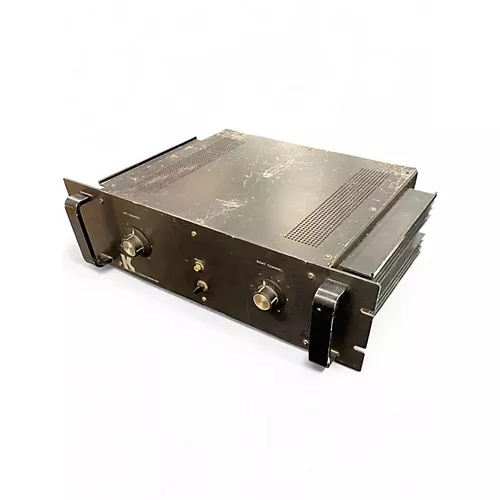 Used Kustom X STEREO POWER AMP Power Amp