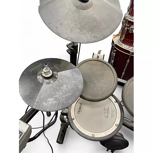 Used Roland TD9 Electric Drum Set