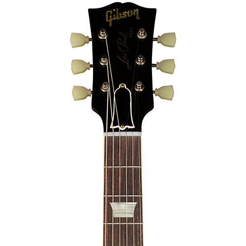 Gibson Custom 1958 Les Paul Standard Reissue VOS Electric Guitar Bourbon Burst