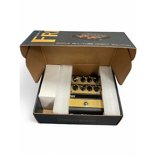 Used Friedman IR-X Guitar Preamp