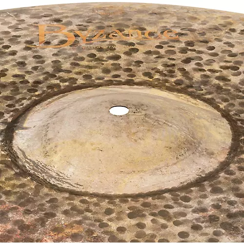 MEINL Byzance Extra Dry Thin Crash Cymbal 19 in.