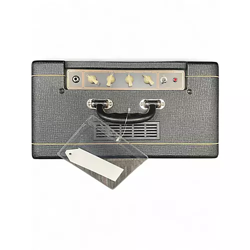 Used VOX AC4C1 Custom 4W 1x10 Tube Guitar Combo Amp