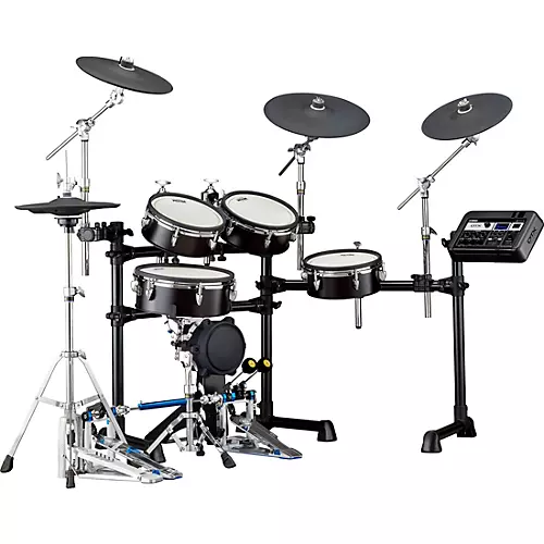 Yamaha DTX8K Electronic Drum Kit With TCS Heads Real Wood
