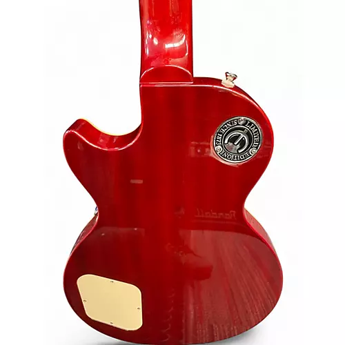 Used Epiphone Les Paul Standard Cherry Sunburst Solid Body Electric Guitar Cherry Sunburst