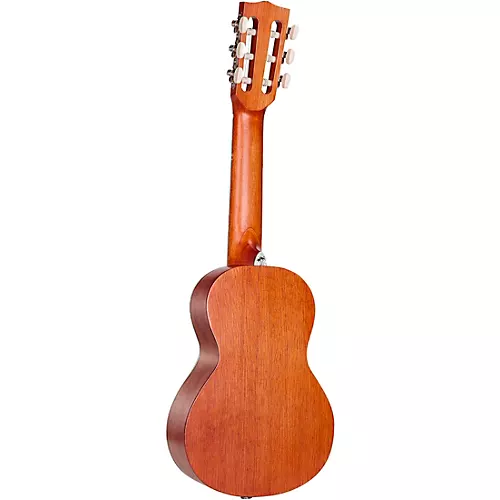 Mahalo Pearl Series Guitarlele Ukulele with Gig Bag Natural