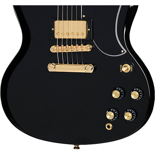 Epiphone SG Custom Electric Guitar Ebony