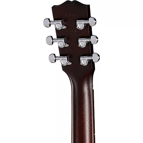 Gibson L-00 Special Acoustic-Electric Guitar Wine Red