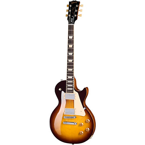 Gibson Les Paul Studio Electric Guitar Tobacco Burst