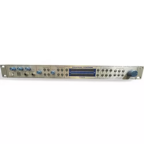 Used PreSonus Central Station Plus Volume Controller