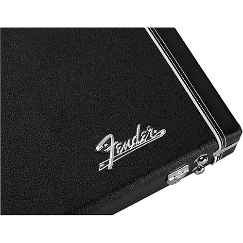 Fender Classic Series Wood Precision Bass/Jazz Bass Case Tweed Red