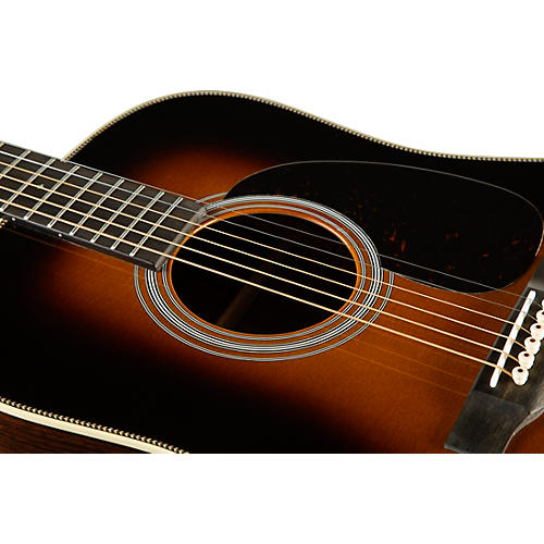 Martin HD-28 Standard Dreadnought Acoustic Guitar Aged Toner