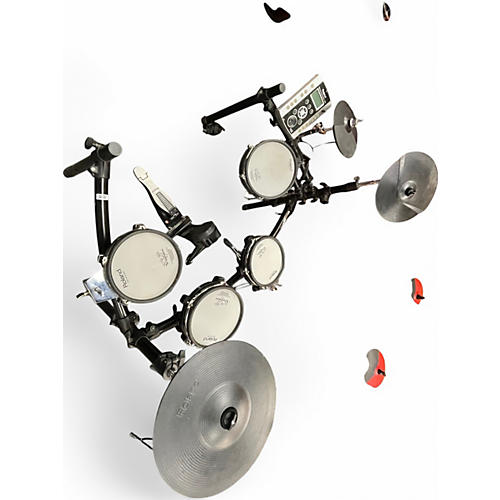 Used Roland TD9 Electric Drum Set