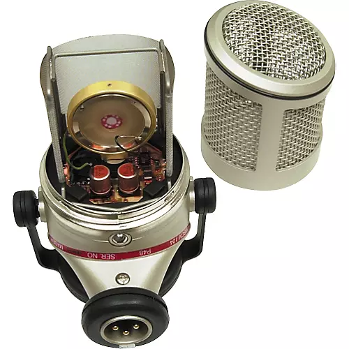 Neumann BCM 104 Broadcast and Studio Condenser Microphone