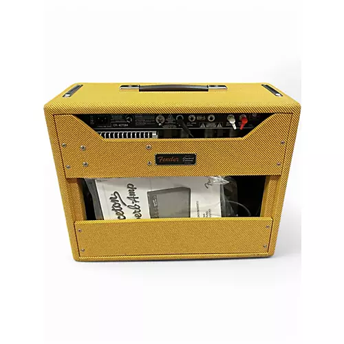 Used Fender Limited-Edition '65 Princeton Reverb 12W 1x12 Celestion G12 Tube Guitar Combo Amp