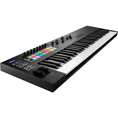 Novation Launchkey 61 MK3 Keyboard Controller with Bag