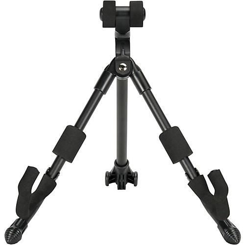 Proline FS100AE Foldable A-frame Stand for Acoustic and Electric Guitars