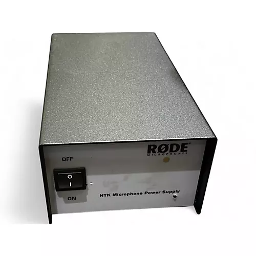 Used RODE NTK Condenser Microphone