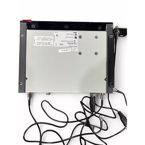 Used Shure GLXD4R Handheld Wireless System