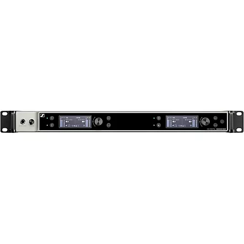 Sennheiser EW-DX EM 4 Dante Full-Rack Receiver R1-9