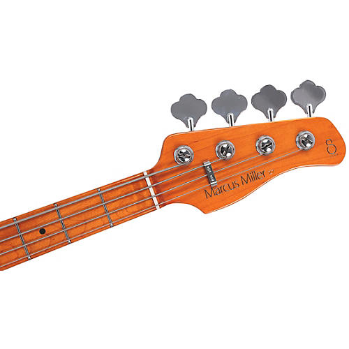 SIRE Marcus Miller Z7 4-String Electric Bass Burgundy