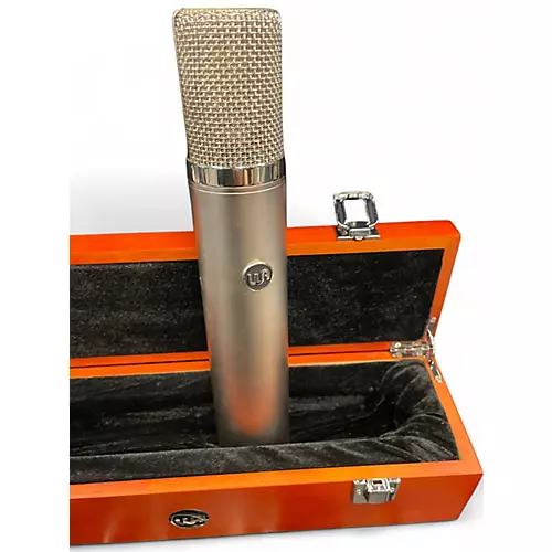 Used Warm Audio WA-CX12 Tube Microphone