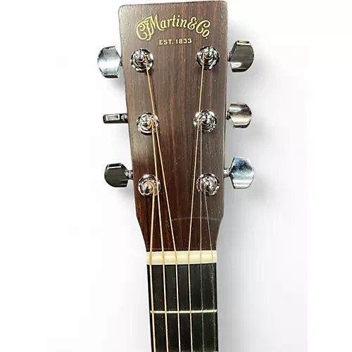 Used Martin D16E NATURAL Acoustic Electric Guitar NATURAL