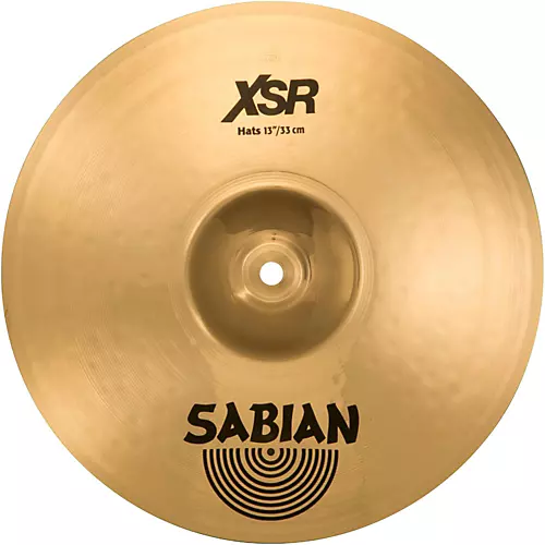 SABIAN XSR Series Hi-Hats 14 in.