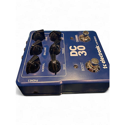 Used TC Electronic AMPWORX DC 30 Guitar Preamp