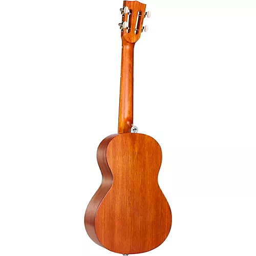 Mahalo Pearl Series Tenor Ukulele with Gig Bag Natural